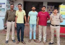 दुर्ग में होली से पहले पुलिस सख्त, हुड़दंग और झगड़े में 7 पर कार्रवाई