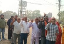 लोकतंत्र का महापर्व: पलामू में सुबह से ही लगी लंबी कतारें, सुरक्षा बलों की मौजूदगी में शांतिपूर्ण मतदान जारी