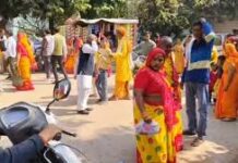 ग्वालियर में नवग्रह पीठ कलश यात्रा के दौरान भगदड़, एक की मौत