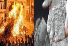 राख नहीं, सौभाग्य का प्रतीक है होलिका दहन की भस्म