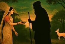 यहां हुआ था माता सीता का अपहरण, जुड़ी है प्राचीन मान्यता