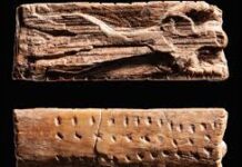 40 हजार साल पहले इंसान ने सीख ली थी लिखने की कला?