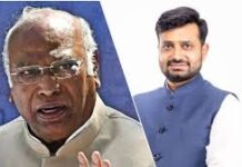 कांग्रेस विधायक हेमंत कटारे ने उप नेता प्रतिपक्ष पद से दिया इस्तीफा