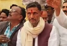 BJP नेता के घर से AC चोरी, कांग्रेस विधायक बोले– चोर को इनाम दूंगा