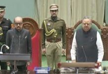 छत्तीसगढ़ विधानसभा में राज्यपाल के अभिभाषण पर चर्चा, सीएम साय का कांग्रेस पर हमला