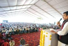 जहां शिक्षा का प्रकाश फैलता है, वहीं से विकास का मार्ग निकलता है: गोविंद सिंह राजपूत