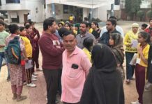 ग्वालियर में परीक्षा केंद्र पर अफरातफरी, 2 घंटे में 3 बार बदले गए प्रश्नपत्र