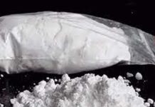 180 करोड़ रुपए की हेरोइन पकड़ी