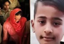 Uttar Pradesh के एक जिले में दिल दहला देने वाली घटना सामने आई