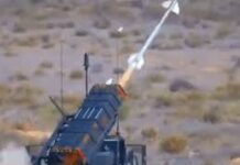 पहली बार सामने आया ‘सुदर्शन’ का फायरिंग वीडियो