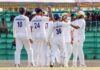 Ranji Trophy Final Live Score: कामरान इकबाल ने जड़ा शतक, साहिल के साथ साझेदारी जारी; बढ़त 500 के पार