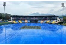 क्या बारिश करेगी ऑस्ट्रेलिया टीम का काम तमाम? एक अंक से जिम्बाब्वे पहुंचेगा सुपर-8 में