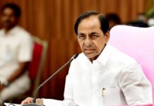 राज्यसभा चुनाव में तेलंगाना से कांग्रेस को लग सकता है झटका…….केसीआर एक सीट पर दावा करने की तैयारी में