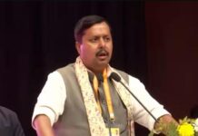 पटना पहुंचे नितिन नवीन बोले— आज की पीढ़ी कल्पना भी नहीं कर सकती कि जंगलराज में काम करना कितना मुश्किल था