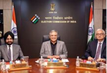 37 राज्यसभा सीटों के लिए चुनावी कार्यक्रम घोषित