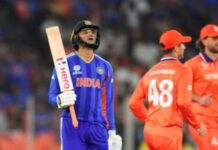 IND vs SA Super-8: अभिषेक शर्मा नहीं ये प्लेयर हो सकता है बाहर, साउथ अफ्रीका के खिलाफ ऐसी होगी भारत की प्लेइंग 11