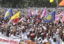 हरियाणा विधानसभा के बजट सत्र के तीसरे दिन बुढ़ापा पेंशन पर जोरदार हंगामा