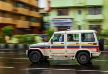 धमकी के बाद कोर्ट परिसरों में हड़कंप, पुलिस अलर्ट