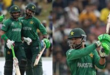 T20 WC: पाकिस्तान क्रिकेट में बढ़ा बवाल! शादाब खान के ‘भारत को नहीं हराया’ वाले बयान पर शाहिद अफरीदी का पलटवार