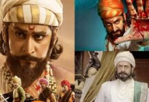 शिवाजी महाराज पर आधारित हैं ये फिल्में, इन कलाकारों ने पर्दे पर निभाया उनका किरदार