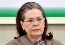 सोनिया गांधी का वोटर लिस्ट केस में कोर्ट को जवाब पेश, कहा-वोटर लिस्ट-नागरिकता सरकार के मसले