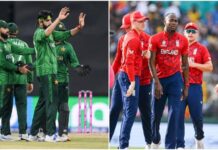 सुपर-8 में आज इंग्लैंड-पाकिस्तान आमने-सामने: तारिक की फिरकी या सॉल्ट-जोस की तूफानी बल्लेबाजी, किसका दिखेगा दम?