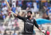NZ vs CAN Live Score: कनाडा ने न्यूजीलैंड को 174 रन का लक्ष्य दिया, युवराज समरा का 58 गेंदों पर शतक