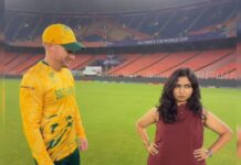 T20 WC: मिलर संग वीडियो पड़ा भारी, इन्फ्लुएंसर को मिली दुष्कर्म की धमकी? शरीर को लेकर भी हुईं अभद्र टिप्पणियां