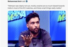 आमिर की भविष्यवाणी फिर गलत होने पर किसने कहा ऐसा? दिग्गज का तंज- भीख मांगकर नहीं जीते जाते खिताब