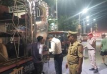 मनपसंद गाना नहीं बजा तो DJ पर बवाल, कुर्सियां चलीं हवा में