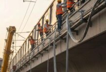 मेट्रो का 1000 मीटर केबल चोरी, सुरक्षा व्यवस्था पर उठे सवाल