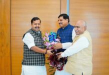 कांग्रेस छोड़ बीजेपी में आए काबिल नेताओं को मिलेगा मौका, प्रदेश अध्यक्ष का बड़ा संकेत