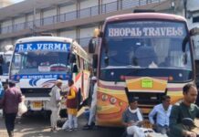 एमपी में बस संचालन फिर शुरू, मांगें मानी गईं; अधिसूचना पर फिलहाल रोक