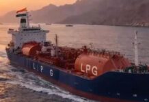 होर्मुज तनाव के बीच राहत: LPG जहाज ‘शिवालिक’ 40,000 टन गैस के साथ मुंद्रा पोर्ट पहुंचा