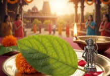 रामनवमी पर बन रहा अद्भुत संयोग! इस पत्ते का भोग दिलाएगा तरक्की, फिर नहीं मिलेगा मौका