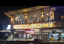 संचालित राजू होटल से हुई कार चोरी-महंगा मोबाइल भी किया पार