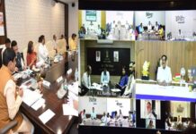 गेहूं उपार्जन प्रक्रिया में किसानों को ना हो कोई परेशानी : मुख्यमंत्री डॉ. यादव