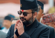 बालेंद्र शाह ने पीएम ओली को भारी मतों से हराया, पीएम बनने की राह पर