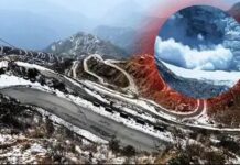 सिक्किम में एवलांच का खतरा: नाथुला और चांगु झील रास्ते बंद, पर्यटकों को सुरक्षित निकालने का काम जारी