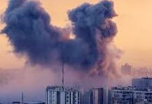 परमाणु युद्ध की आशंका: ईरान के बुशहर न्यूक्लियर प्लांट पर हमला, तेल अवीव में एक की मौत