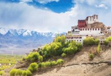 लद्दाख बना पर्यावरण संरक्षण की मिसाल, वैज्ञानिक तरीकों से संरक्षित हो रही प्रकृति