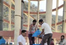 बीसलपुर-जयपुर पेयजल परियोजनाः रखरखाव कार्य निर्धारित समय से पहले पूर्ण