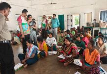 हथियार छोड़ शिक्षा की राह पर बढ़ रहे पुनर्वासित युवा, उल्लास महापरीक्षा में 28 युवा हुए शामिल