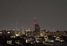 दुबई में फोन पर मिसाइल अटैक का अलर्ट, लोगों को सुरक्षित जगह शरण लेने की सलाह