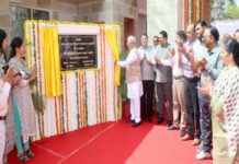 लोकभवन राज्य की प्रशासनिक गरिमा का प्रतीक- राज्यपाल पटेल