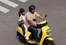 वीडा स्कूटर ने किया 2 लाख यूनिट्स की बिक्री का आंकडा पार