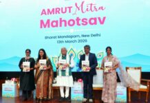 भारत मंडपम में छत्तीसगढ़ की जल योद्धाओं की गूंजी आवाज