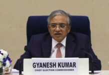 पांच राज्यों के विधानसभा चुनाव की तारीखों का ऐलान, मतदान 9, 23 और 29 अप्रैल को