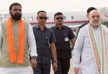 बिहार में सीएम चेहरे को लेकर हलचल तेज………शाह ने सम्राट चौधरी को दिल्ली बुलाया