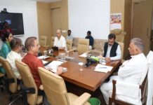 राज्य सरकार की प्राथमिकता है गुणवत्तापूर्ण शिक्षा प्रदान करना : मंत्री परमार